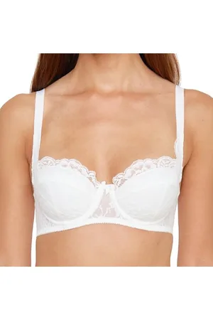 Susa Damen 8864 BH, WeiÃŸ (003), 75B EU