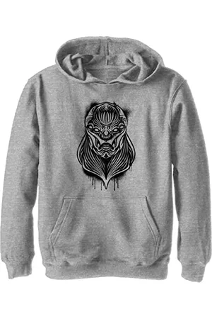 Marvel Jungen Kro Spray Paint Hoodie, , L
