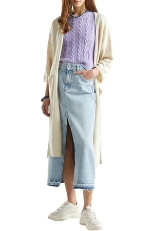 Benetton Damen M/L 105gd603h Strickjacke, , L