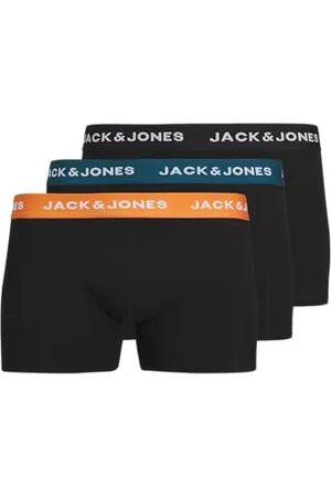JACK & JONES JACK&JONES JUNIOR Jacjonas Solid Trunks 3 Pack Jnr