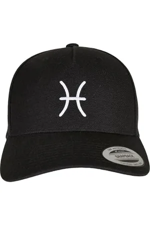 Mister Tee Unisex Zodiac YP Classics 5-Panel Premium Curved Visor Snapback Cap one Size