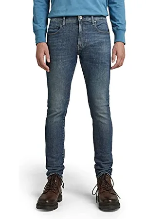 G-Star RAW Herren Revend FWD Skinny Jeans, , 28W / 32L