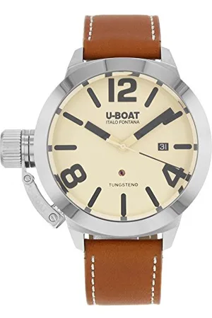 U-BOAT Classico 50 TUNGSTENO AS 2 8091