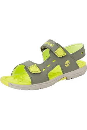 Timberland Jungen Unisex Kinder Moss Jump 2 Strap (Toddler) Sandal, , 25 EU