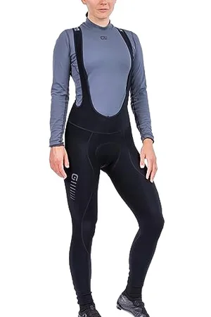 Alé Dames Lange Fietsbroek Solid Essential