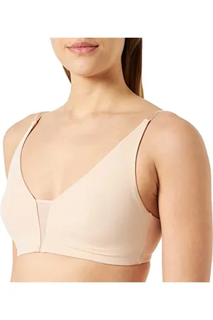 Tamaris Damen Bustier AFFANE Creme Weiß M