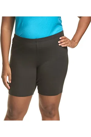 Hanes Damen Bike De Bicicletabike Shorts, , 1X