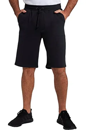 JP 1880 Herren, Sweat-bermuda, Elastisch, Tot 8 XL Hose, , 6XL EU