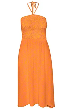 VERO MODA Damen Vmmenny Halter Neck Calf Dress WVN Ga Kleid, , M EU