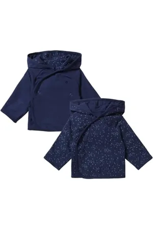 Noppies Baby Unisex Cardigan Naper Reversible All Over Print