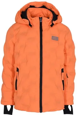 KABOOKI Mädchen LWJIPE 706-Winterjacke Jacke, , 104