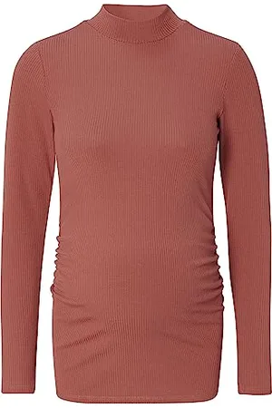 Noppies Maternity Sira Rib top LS