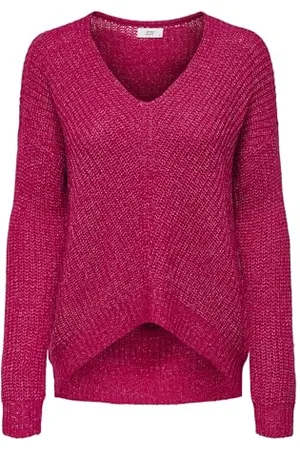 JDY Damen new Megan L/S KNT Noos Strickpullover, , XXL EU