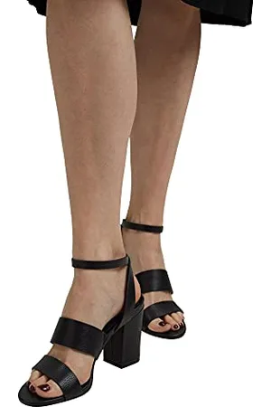 ESPRIT Damen 041EK1W338 Sandale, , 36 EU