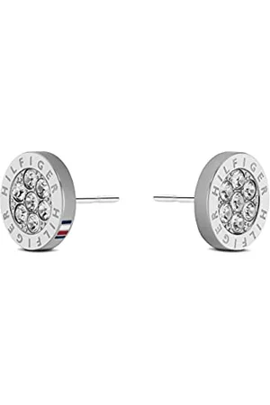 Tommy Hilfiger Jewelry Ohrstecker für Damen aus Edelstahl mit Kristallen - 2780565