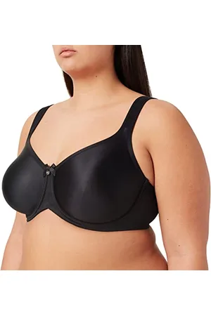 HUBER Damen BH Body Couture BH Minimizer, , 75F