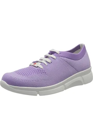 Berkemann Allexis Sneaker, Violett (Lavendel 027), 35.5 EU
