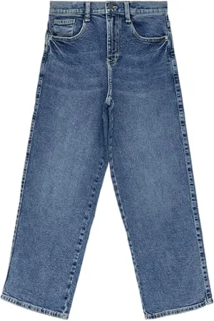 QS by s.Oliver Jeans Baggy/Relaxed Fit/Mid Rise/Wide Leg 146/SLIM