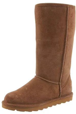 Bearpaw Damen Elle dobbelt Schlupfstiefel, , 36 EU