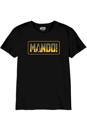 STAR WARS Jungen Boswmants064 T-Shirt, , 12 Jahre