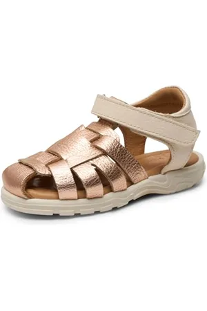 Bisgaard Unisex Kinder Freja Sandal, , 26 EU