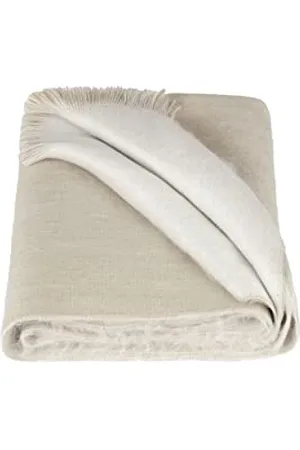 Alpaca Loca 536 Slim Double /Weiß Scarf, One Size