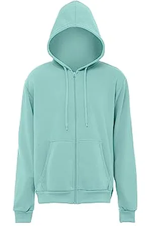 Yuka Nagate Herren-Strick-Hoodie mit Reißverschluss Polyester Größe XL