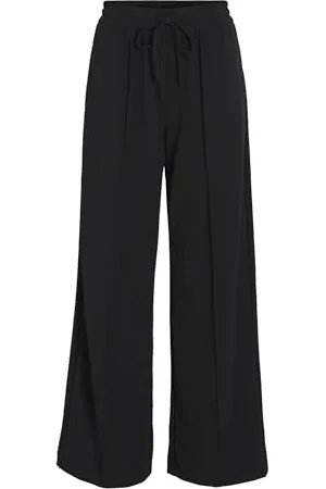 VILA VICLUA HW Wide Pants-NOOS