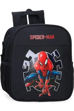 Marvel Joumma Spiderman Attack Kindergartenrucksack, , 21 x 25 x 10 cm, Polyester, 5,25 l, , Kindergarten-Rucksack