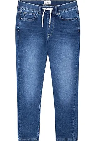Pepe Jeans Jungen Archie Hose,8 Jahre,000denim