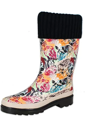 Beck Damen Herbst Fashion Boot, Multicolor, 36 EU