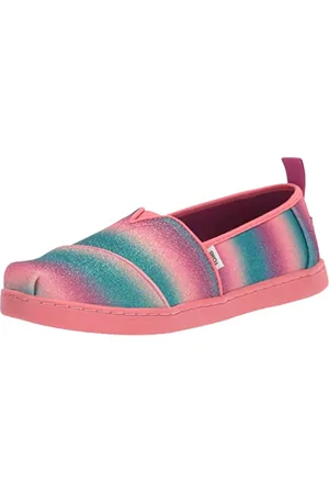 TOMS Mädchen Alpargata Slipper, Rose, 36 EU