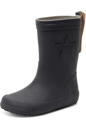 Bisgaard Unisex Kinder Rubber Boot Star Gummistiefel, , 36 EU Schmal