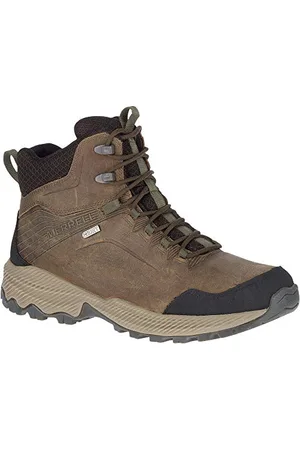 Merrell Herren FORESTBOUND MID WP Hiking Boot, , 41.5 EU