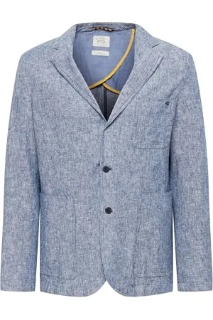 Camel Active Herren 444135/7I06 Lässiger Blazer, , 28