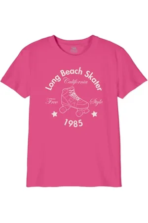 REPUBLIC OF CALIFORNIA Mädchen Girepczts046 T-Shirt, , 6 Jahre