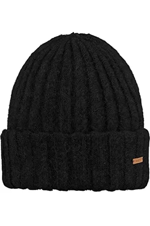Barts Herren Beanie Bayne 5017 Black 01