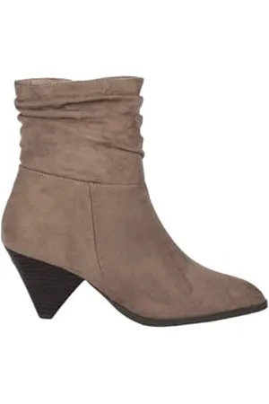 Chattawak Damen 8sybiletaupe41 Stiefelette, , 41 EU