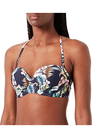 ESPRIT Bodywear Damen Malibu Beach RCSpad.Balconet Bikini, 3, 40B