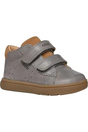 Geox Baby-Jungen B BIGLIA Boy D Sneaker, , 18 EU