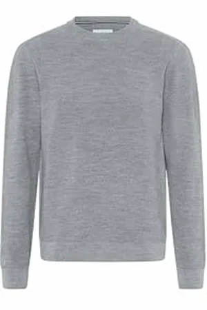 Brax Herren Style Roy Wool Mix Pullover, , Medium