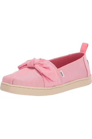 TOMS Mädchen Alpargata Flacher Slipper, , 37.5 EU