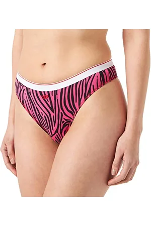Diesel _UFST-DAYLLA PERIZOMA_Underpants_Pink_XXS