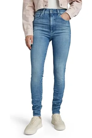 G-Star RAW Damen Kafey Ultra High Skinny Jeans, , 28W / 30L