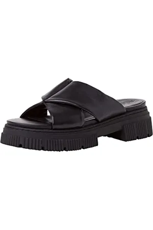 Tamaris Damen 1-1-27272-38 Slipper, Black, 41 EU
