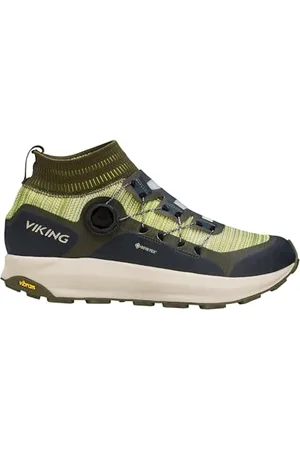 Viking Cerra Speed GTX BOA, Olive/Khaki, 45