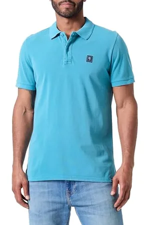 Garcia Z1105_Men`s Polo ss