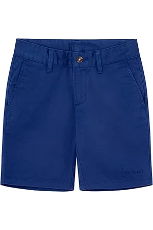 Hackett Jungen Chino-shorts Shorts, Mittelalter, 13 Jahre EU
