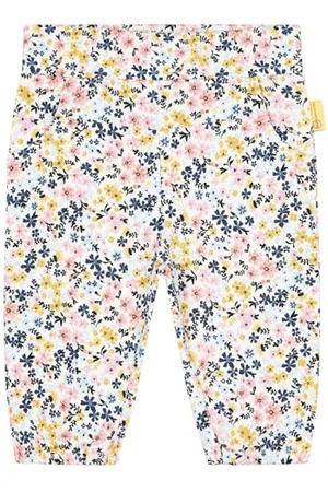 Steiff Mädchen Sweat Hose Print Nut Cracker