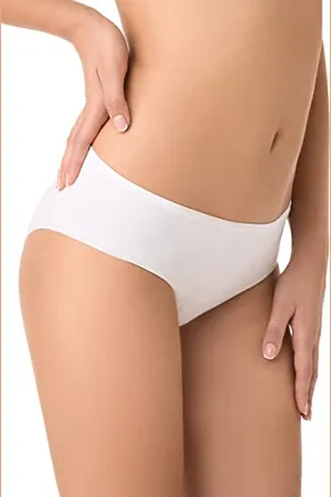 Golden Lady Damen Nahtloser Slip aus Mikrofaser Unterwäsche, , 46